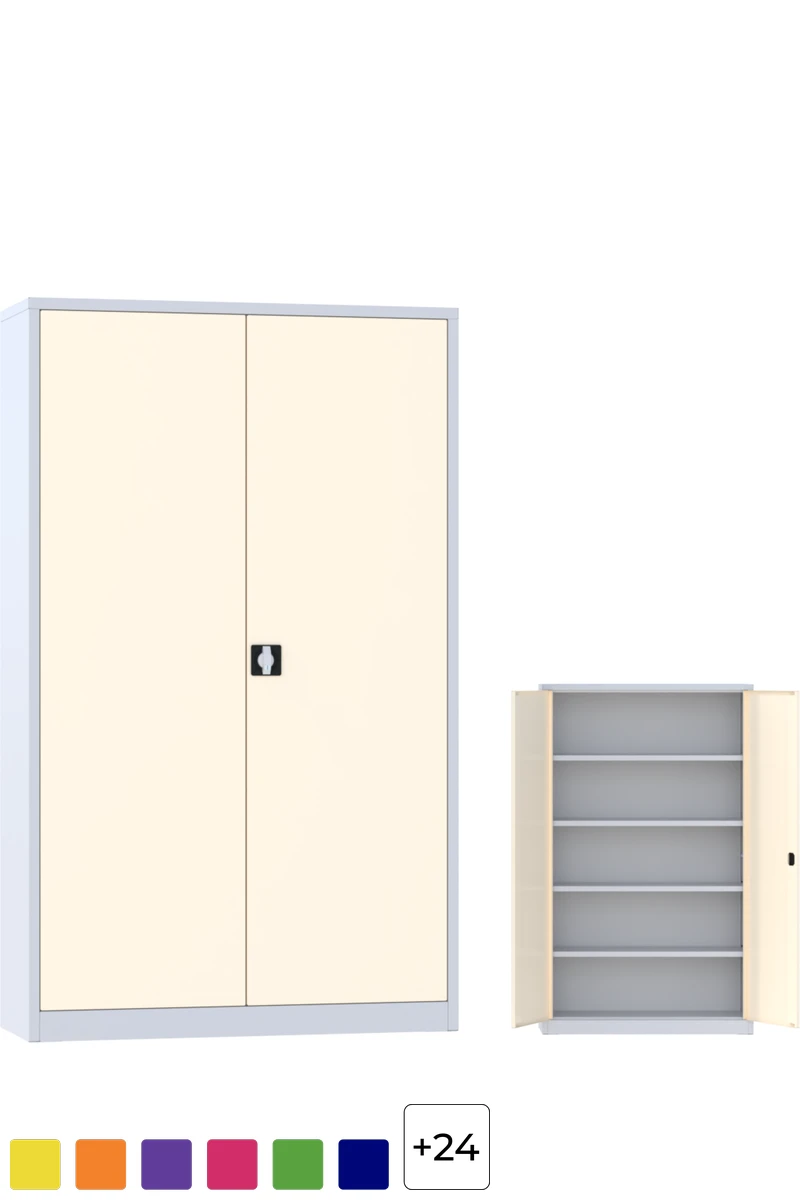 Szafa aktowa PROFI O120/200 (1) — zdjęcie 3