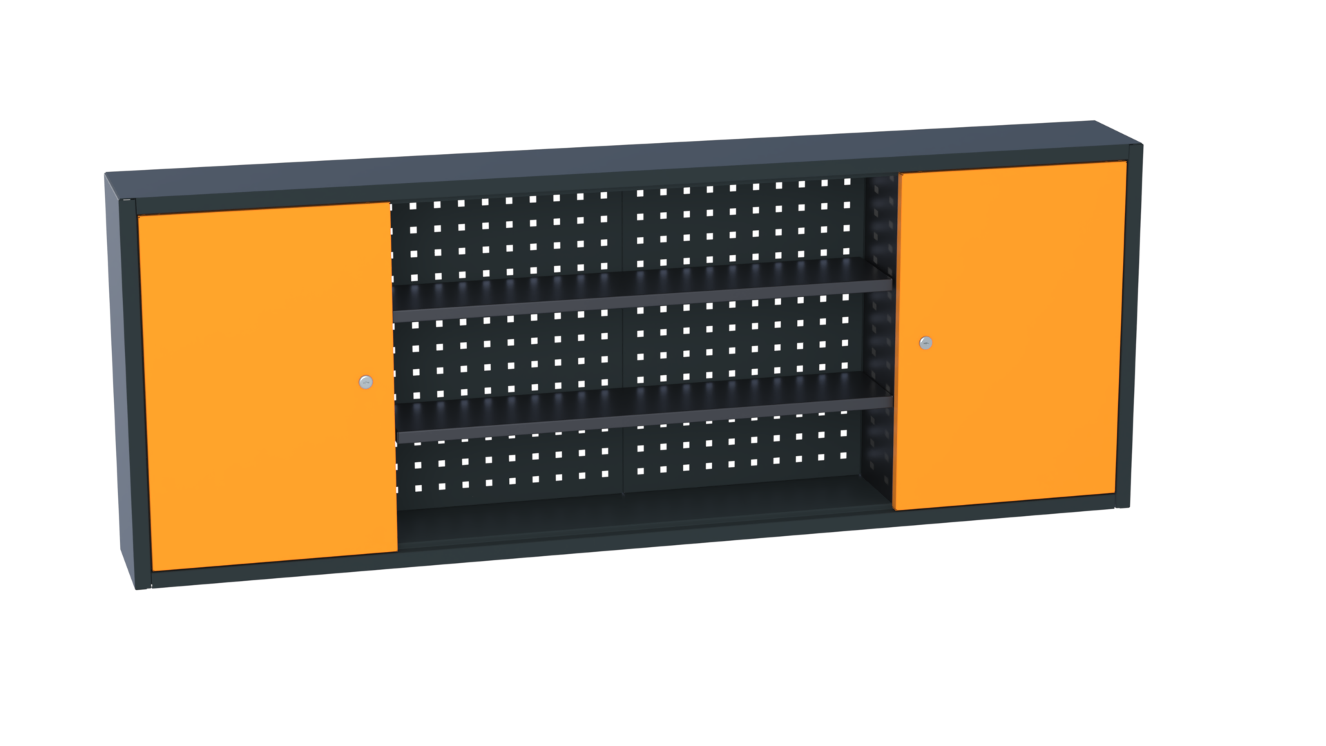 Szafki wiszące warsztatowe